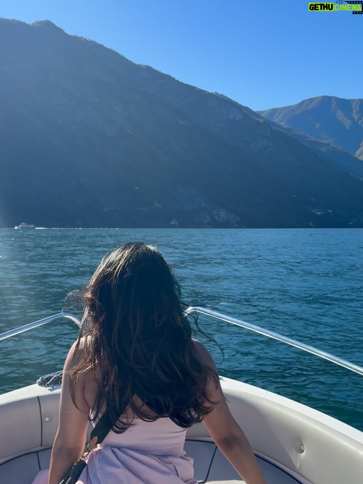Nityaami Shirke - 2K Likes - It’s been a week of happy chaos, love overload, and many congrats! Thank you for every message, every moment, every ounce of love. We are so blessed to be sharing this season of life with the people who mean the most to us. 🤍 

Just leaving a few bits and bobs from our dreamy stay in Lake Como & Milan, while we continue to float through cloud nine. 🥰

M&M 🫶🏽