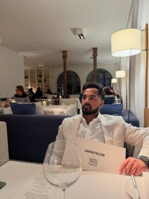 Nityaami Shirke Instagram - It’s been a week of happy chaos, love overload, and many congrats! Thank you for every message, every moment, every ounce of love. We are so blessed to be sharing this season of life with the people who mean the most to us. 🤍 

Just leaving a few bits and bobs from our dreamy stay in Lake Como & Milan, while we continue to float through cloud nine. 🥰

M&M 🫶🏽