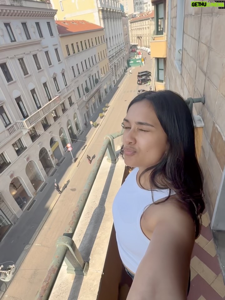 Nityaami Shirke - 2K Likes - It’s been a week of happy chaos, love overload, and many congrats! Thank you for every message, every moment, every ounce of love. We are so blessed to be sharing this season of life with the people who mean the most to us. 🤍 

Just leaving a few bits and bobs from our dreamy stay in Lake Como & Milan, while we continue to float through cloud nine. 🥰

M&M 🫶🏽