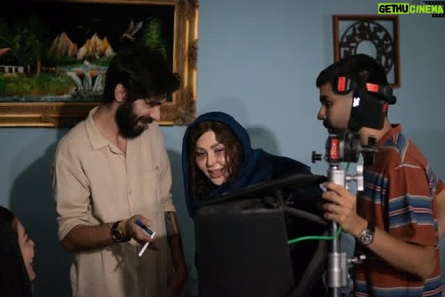 Niusha Zeighami - 3 Likes - بعد یکی از سخت ترین ‌
سکانسهای فیلم شب سرد
حال همه مون خوب شد از دیدنش روی مونیتور

#شب_سرد 
@real_amirtavakoli 
@mohamdzolfaqari