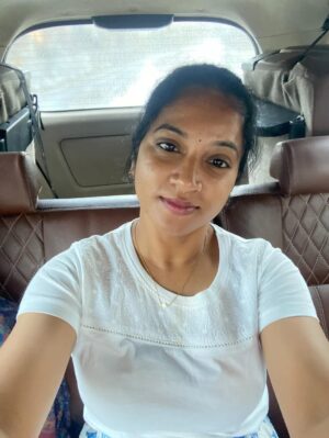 Nivedita Rajappan Instagram - Selfies lately 😜
