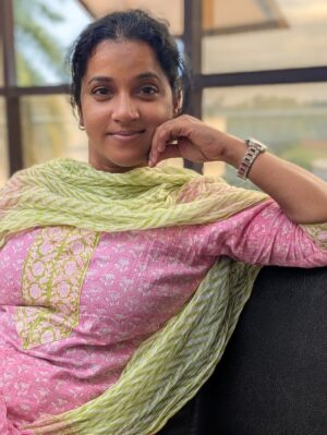 Nivedita Rajappan Instagram - Selfies lately 😜
