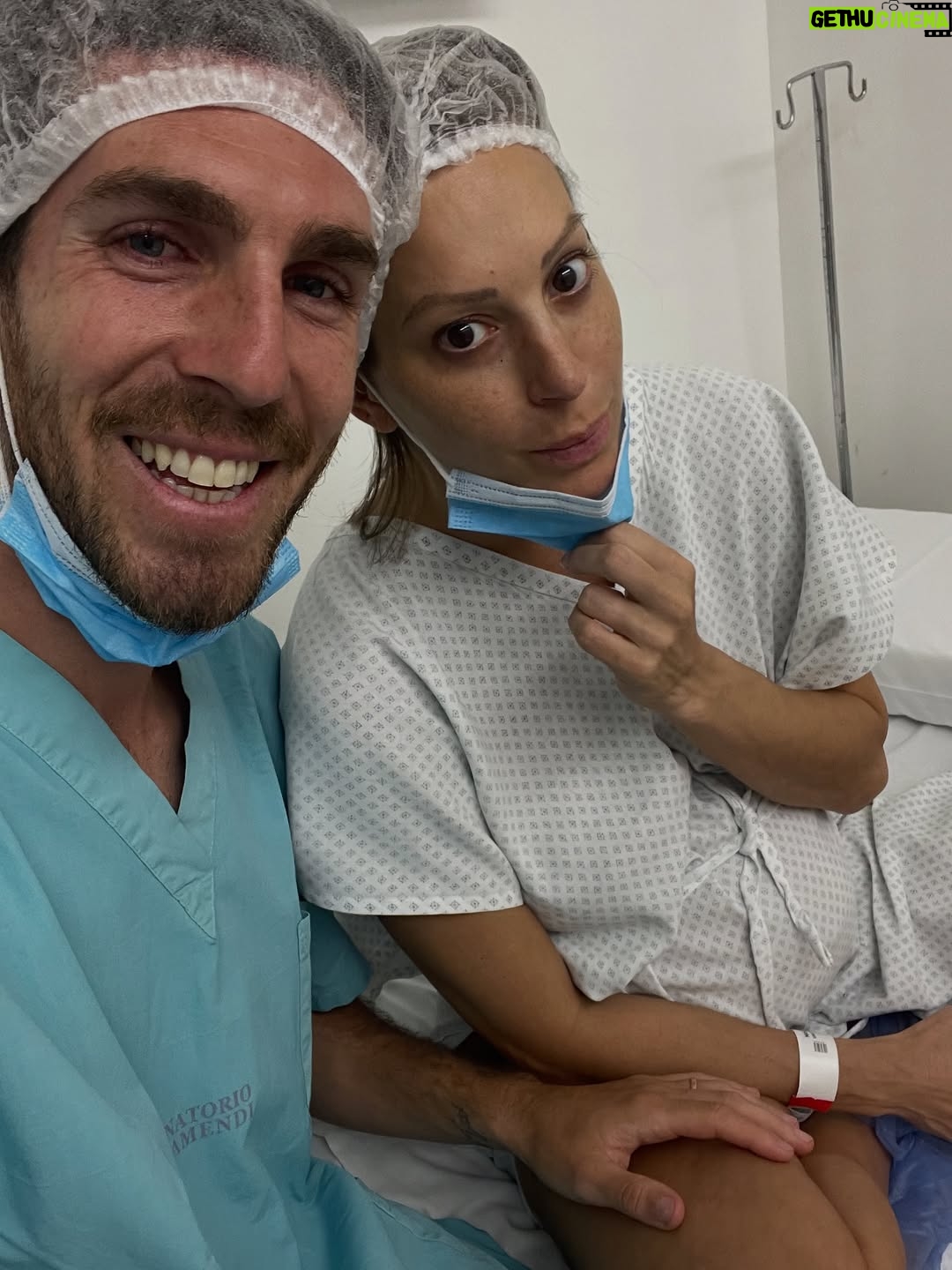 Noelia Marzol - 82.9K Likes - 6 años amor…
decime si no la vivimos 🤣
pasó de todo, y todo fue cambiando, salvo una cosa. Somos equipo.

Te amo viejo. ❤️