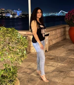 Noha Abdeen Instagram -