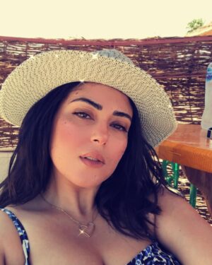 Noha Abdeen Instagram - #summervibes ❤️