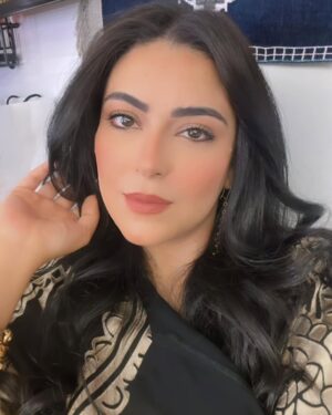 Noha Abdeen Instagram - كل سنه وأنتوا طيبين عيد سعيد عليكم يارب 🙏❤️