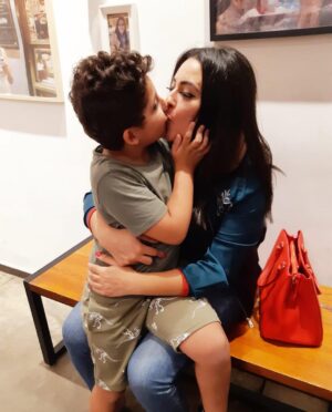 Noha Abdeen Instagram - My love 💋