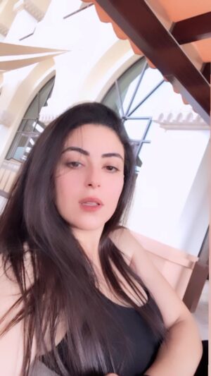 Noha Abdeen Instagram -