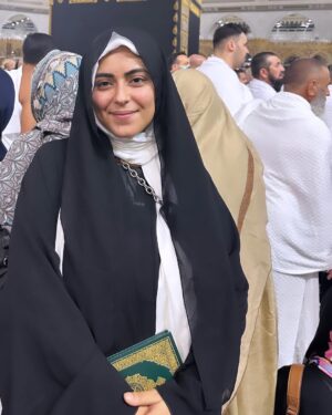 Noha Abdeen Instagram - اللهم لك الحمد ❤️🙏