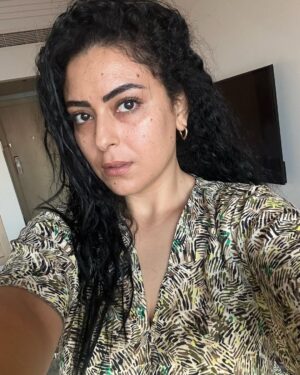 Noha Abdeen Instagram - This is me #nofilter