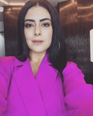 Noha Abdeen Instagram -