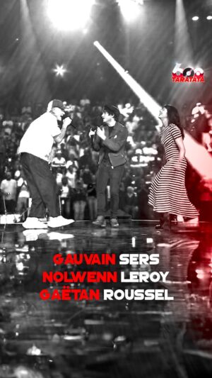 Nolwenn Leroy Instagram - Gaëtan Roussel / Nolwenn Leroy / Gauvain Sers « J’T’Emmène Au Vent » (Louise Attaque) (2025)
Disponible en intégralité sur notre site.