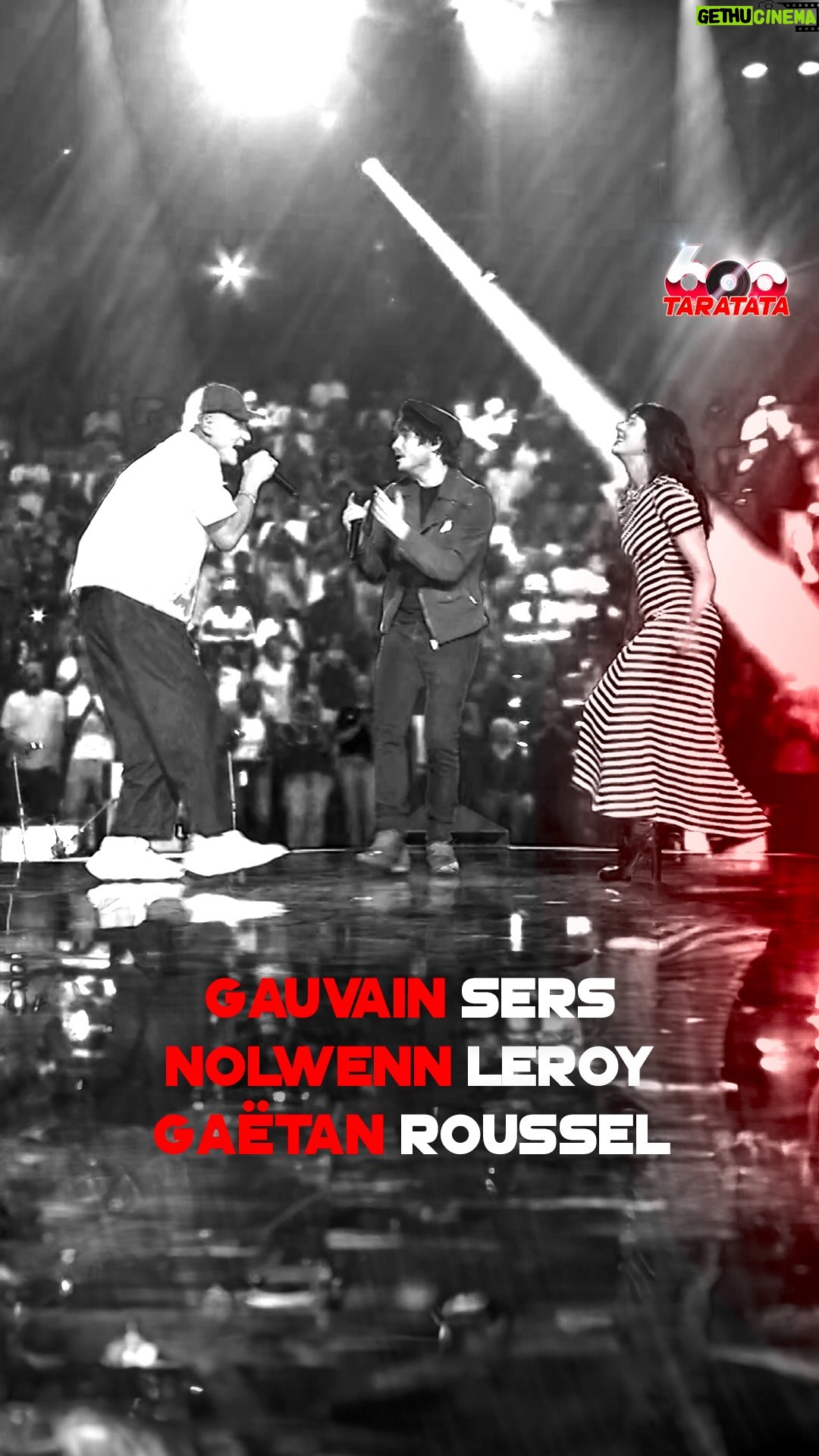 Nolwenn Leroy - 9.8K Likes - Gaëtan Roussel / Nolwenn Leroy / Gauvain Sers « J’T’Emmène Au Vent » (Louise Attaque) (2025)
Disponible en intégralité sur notre site.