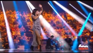 Nolwenn Leroy Instagram - TARATATA 4EVER 💃🏻⚓️🌊❤️ @taratataofficiel @france.tv #taratata600