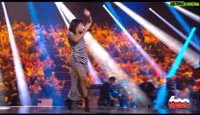 Nolwenn Leroy - 11K Likes - TARATATA 4EVER 💃🏻⚓️🌊❤️ @taratataofficiel @france.tv #taratata600