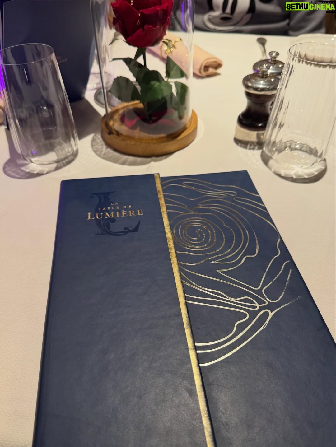Nolwenn Leroy - 7.1K Likes - De retour en famille à @disneylandparis pour une parenthèse enchantée, entre décors féeriques, musique et émerveillement à chaque instant🤩✨✨
Merci @sarahsettbon & toute l’équipe du parc pour cet accueil chaleureux et pour ces souvenirs précieux qui rendent les fêtes de Noël encore plus magiques🎄🎁🎅🏼❤️💚 💫 #DisneylandParis #MagieDeNoël #MerciDisney