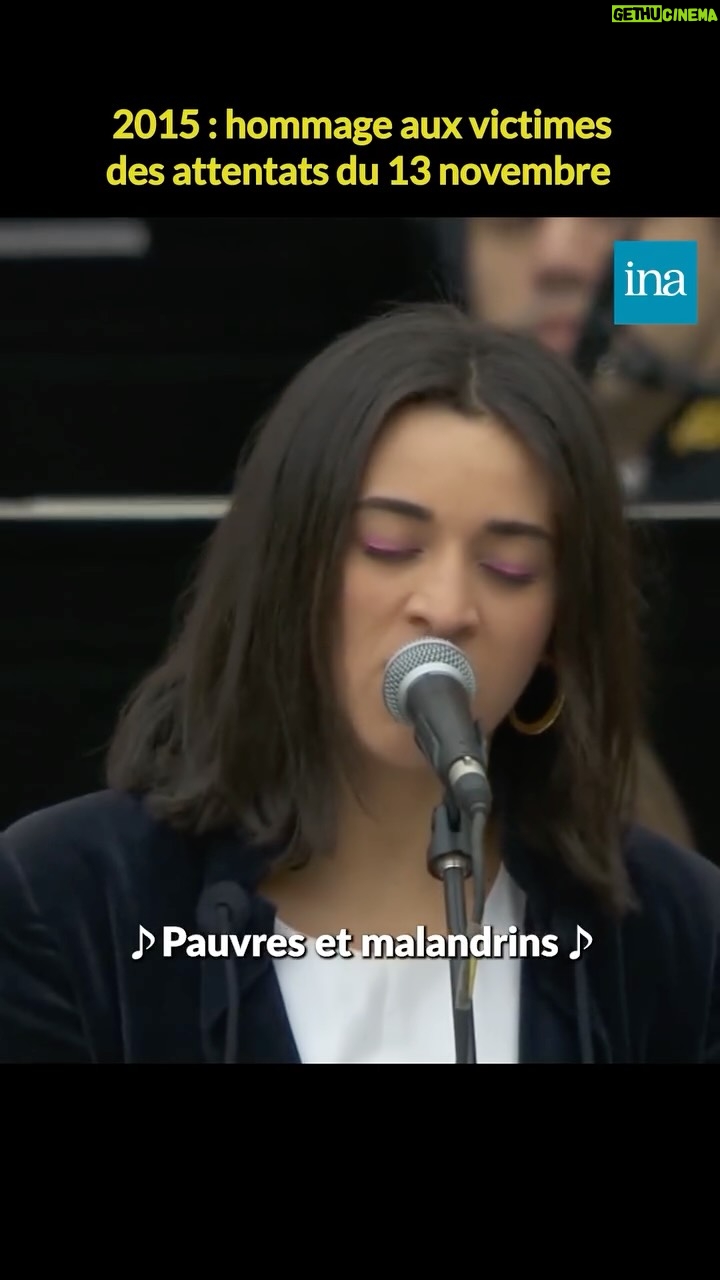 Most liked Instagram photo of Nolwenn Leroy