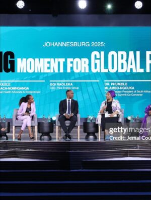 Nomzamo Mbatha Instagram - The week that was with @glblctzn #GCNow ⭕️ 💜🖤
So wonderful to have hosted the first ever Global Citizen NOW: Johannesburg summit on the sidelines of the G20 Summit that is a landmark gathering that spoke on driving Africa’s clean energy future.