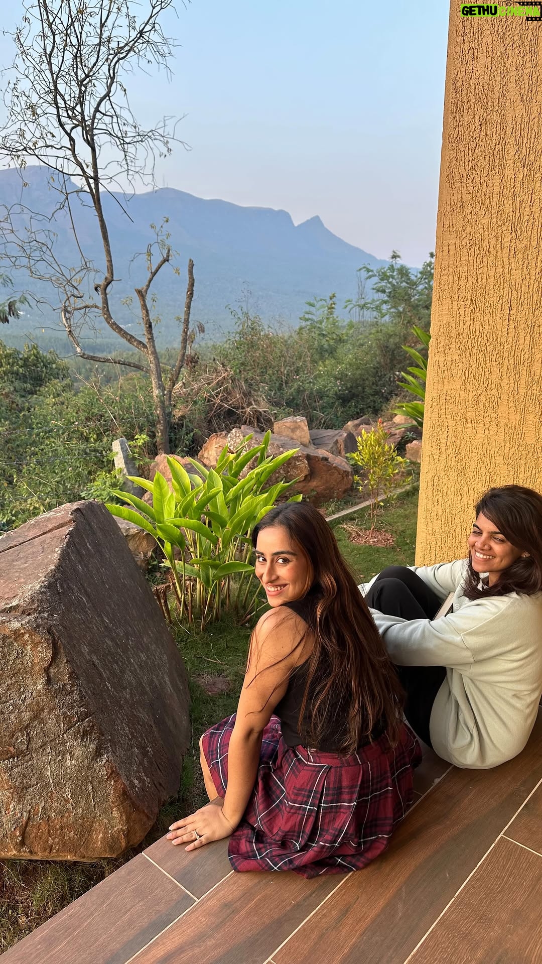 Noopur Kalra - 1.2K Likes - 📍 SILA Secret Mirage
📞 Booking – 7400072000

Hidden in nature, wrapped in silence, and designed for slow, intentional living.
This is where time softens, mornings feel unhurried, and luxury feels personal. 🌿

#SILASecretMirage #SILARetreats #ChikmagalurDiaries #SlowLuxury #HiddenGetaway NoopurKalra