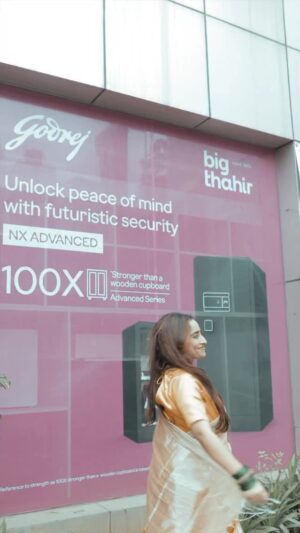 Noopur Kalra Instagram - Pongal safety upgrade done āØ
Visited the Godrej Security Solutions Store, Chennai and found home lockers that balance strength, style, and peace of mind, plus assured Amazon vouchers and a 12-month extended warranty.
If home safety is on your list this festive season, this is worth checking out.
š No. 117,118, 119, Kodambakkam High Rd, Kamdar Nagar, Nungambakkam, Chennai, Tamil Nadu 600034
#homelockers #godrejsecure #homesecurity
home lockers, home security, godrej home lockers, festive offer, pongal offer