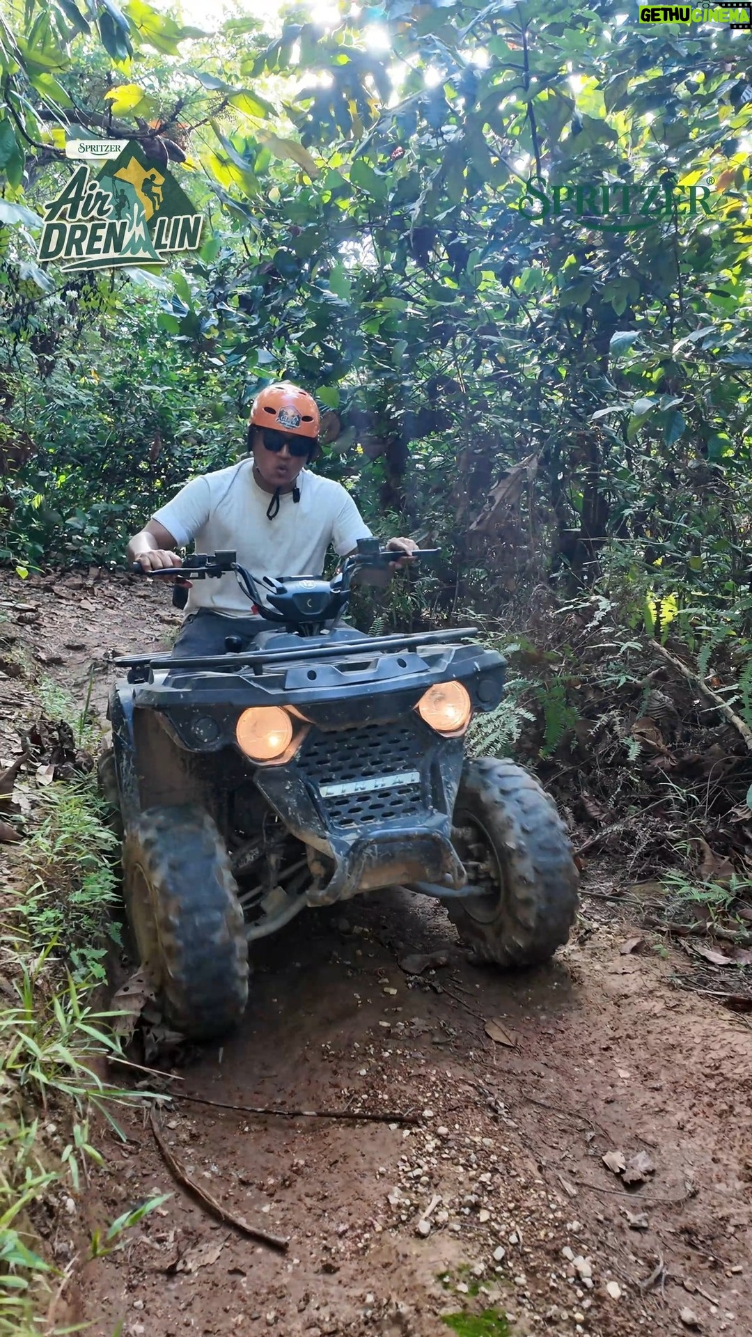 Noorkhiriah - 66 Likes - Trek ATV masuk hutan kat Putrajaya?!!

Ingatkan putrajaya ni tempat gomen je, baru tau ada trek ATV yang boleh tahan adventure jugak weh. Panjang jugak trek dia siap masuk hutan, naik bukit memang syok

Nak buat aktiviti ni memang wajib maintain hidrasi, pastikan sentiasa minum air Miniral @spritzerwater . Tinggi silika dan baik untuk kesihatan

#spritzerairdrenalin #jomhealing #AirLoveCutiCuti #TravelWithSpritzer #SpritzerMY