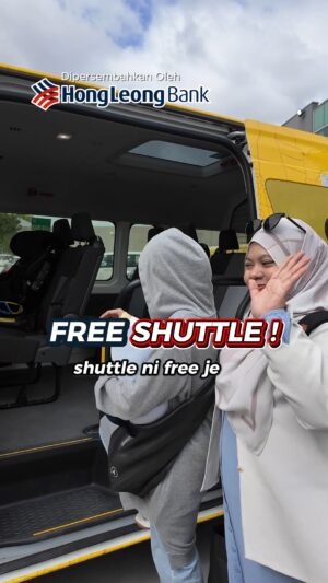 Noorkhiriah Instagram - Tips supaya tak miss flight!

Yang ada flight pagi, korang stay je satu malam di hotel terdekat. Better spend duit sikit dari kelam kabut & risiko terlepas flight

Transit dekat negara lain? Tak perlu tukar duit, guna je Kad Multi-Currency HLB dari @hongleongbankmy . Ada 12 Mata Wang Asing.

(Yang muslim pastikan ambil yang Islamic)

========================
Nak menang 2 tiket flight ke Melbourne? 🇦🇺✈️
========================

1) Follow @hongleongbankmy  @royalbruneiair.kul & @narinar.malaysia di Instagram

2) Komen kenapa nak ke Melbourne & tag kawan korang sambil hashtag #TravelWithHLB

Pemenang akan diumum selepas habis total 12 Episod Epic Jelajah Australia di Instagram Pemburu Tiket Murah

#EpicJelajahAustralia #TravelWithHLB