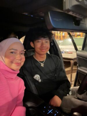 Nora Danish Instagram - Dearest Rayqal,
Damn, 7th January 2026, 17 years old already, now where on earth did that go? You are now at that area between teenager land and adulthood where you think you know so much, but you still need to learn the lessons and only responsibility can teach you. I lost count on how many times i’ve told you about responsibility. Daddy hope that i have somewhat equipped you with enough lessons and not make quite so many mistakes as i did. You will be going to university soon, i have every confidence you will be trying your best to achieve what you want to be. I get worried at times but you can’t blame me for worrying though, you spend a lot of time gaming, you had 5 months of rest and holidays. Now its time for you to start classes, and as always i want you to excel.
You are an incredible big brother to your little brother and sister. I can see the love you have for them with actions you share. It’s written all over your face, and you have their complete adoration too.
During your break, you got a job at mummy’s cafe Padang Teduh, mummy told me that you were dilligent. Im very happy you did that even though it didnt last 😅. I’ve given and taught you almost every possible thing that atok and tah taught me, i am stern and it annoys you, but this is to prepare you as you embark on your journey into adulthood. Cepat sangat, you are all grown up and taller than me!
Sayang, customary advice i give you yearly on your birhday. Ingat kepada Tuhan, hormati kedua-dua ibubapa, atok, tah, adik beradik dan seluruh kaum keluarga. Semoga menjadi orang yang berguna kepada agama, bangsa dan negara. Enjoy your birthday gift sayang! I love you.
Always and forever,
Daddy