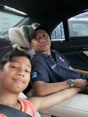 Nora Danish Instagram - Dearest Rayqal,
Damn, 7th January 2026, 17 years old already, now where on earth did that go? You are now at that area between teenager land and adulthood where you think you know so much, but you still need to learn the lessons and only responsibility can teach you. I lost count on how many times i’ve told you about responsibility. Daddy hope that i have somewhat equipped you with enough lessons and not make quite so many mistakes as i did. You will be going to university soon, i have every confidence you will be trying your best to achieve what you want to be. I get worried at times but you can’t blame me for worrying though, you spend a lot of time gaming, you had 5 months of rest and holidays. Now its time for you to start classes, and as always i want you to excel.
You are an incredible big brother to your little brother and sister. I can see the love you have for them with actions you share. It’s written all over your face, and you have their complete adoration too.
During your break, you got a job at mummy’s cafe Padang Teduh, mummy told me that you were dilligent. Im very happy you did that even though it didnt last 😅. I’ve given and taught you almost every possible thing that atok and tah taught me, i am stern and it annoys you, but this is to prepare you as you embark on your journey into adulthood. Cepat sangat, you are all grown up and taller than me!
Sayang, customary advice i give you yearly on your birhday. Ingat kepada Tuhan, hormati kedua-dua ibubapa, atok, tah, adik beradik dan seluruh kaum keluarga. Semoga menjadi orang yang berguna kepada agama, bangsa dan negara. Enjoy your birthday gift sayang! I love you.
Always and forever,
Daddy