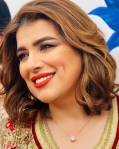 Actress Nora Skalli HD Photos and Wallpapers December 2022