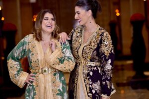 Nora Skalli Instagram - @meryemzaimiofficiel @marrakechfilmfestival @sahar_raja_designer_ @ziana_laila_beaute #cinema #marrakech🇲🇦 #morroco #actresses #ااحبكم_متابعيني ♥️♥️♥️