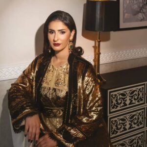 Nora Skalli Instagram - نجمات «دار النسا» فن ورسائل..
اجتمعت بطلات مسلسل «دار النسا» : نورا الصقلي، مريم الزعيمي وفاطمة الزهراء قنبوع، ليحكين قصة الشخصيات التي يقدمن .. بروفايلات لنساء يتسلحن بالقوة والأمل والتضامن لمقاومة قساوة الحياة.