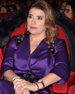 Actress Nora Skalli HD Photos and Wallpapers December 2022