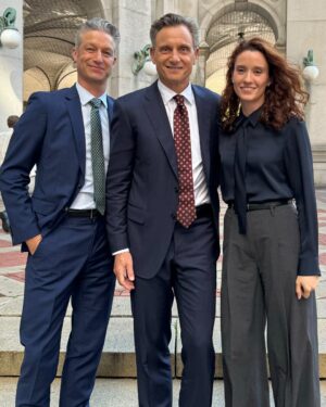Norma Kuhling Instagram - A.D.A.'s assemble! ✨ Watch an all-new #LawAndOrder Thursday TONIGHT starting at 8/7c on @NBC.