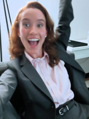 Norma Kuhling Instagram - Tomorrow night! Meet ADA CJ Jones on Law & Order: SVU. 9/8c on @nbc. Next day streaming on @peacock.