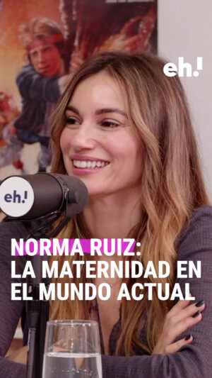 Norma Ruiz Instagram - ¿Cómo decidirse a ser madre con todo lo que está pasando en el mundo? Esta es la tremenda respuesta y reflexión de Norma Ruiz (@normaruizita) sobre, echando la vista atrás y contando su experiencia familiar. 

Ya disponible el #CañasyBarra completo con Norma en nuestro YTB y Spoti. Un programa de Jorge Luna y Javi Ivànyez.