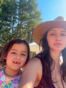 Actress Noureen DeWulf HD Photos and Wallpapers December 2025