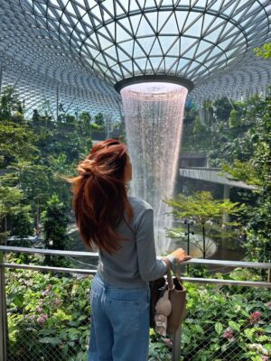 Nwe Darli Tun Instagram - Something different about you