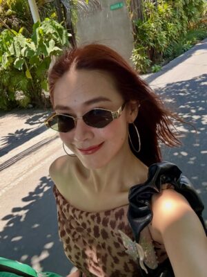 Nwe Darli Tun Instagram - We always lose connection…