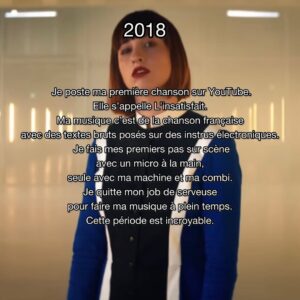 Océane Colom Instagram - C’est pas la ligne d’arrivée qui compte, c’est celle de départ 🏃‍♀️✨
