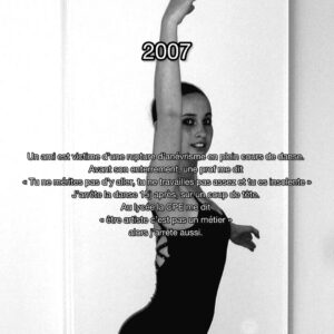 Océane Colom Instagram - C’est pas la ligne d’arrivée qui compte, c’est celle de départ 🏃‍♀️✨
