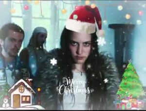 Marylou Mayniel Instagram - la video parle dāelle meme
vid @joshthebatmusic