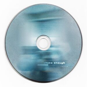 Marylou Mayniel Instagram - choke enough : deluxe is coming on october 30th on all streaming platforms 

4 new tracks for you - wish i could have done more tbh but a baby needs his mother

there s also an expansion pack vynil that will only contains the additional tracks though like not the full album   new stuff !! but just the new stuff and remixes 

@kim_coussee on the artwork 🤍