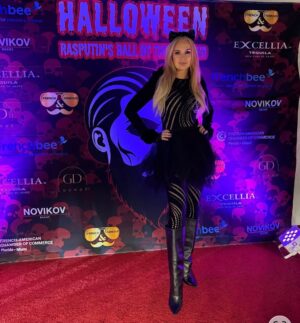 Olga Bespalenko Instagram - Halloween 2025 🎃🎃🎃🎃