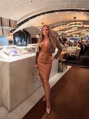 Olga Bespalenko Instagram - Big results require big ambitions 🌟