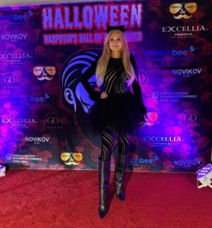 Olga Bespalenko Instagram - Halloween 2025 🎃🎃🎃🎃