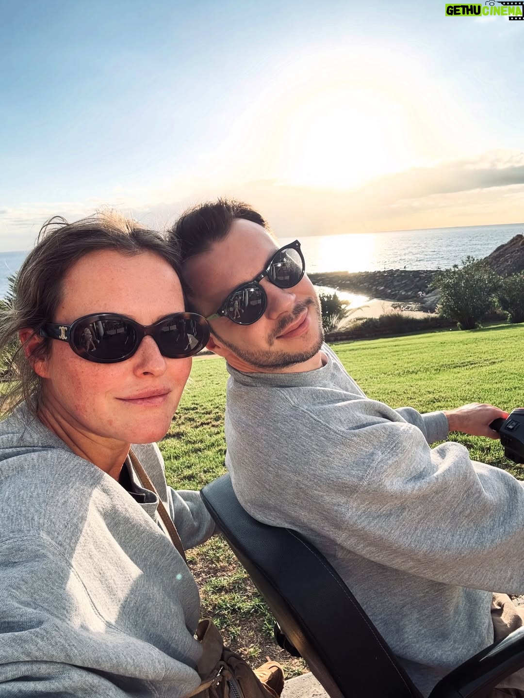 Olga Frycz - 11.9K Likes - Last trip with this squad. Next stop: family of five 🤍