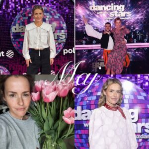 Olga Frycz Instagram - ꜱᴛʏᴄᴢᴇń.
Przede wszystkim to nasz rodzinny wyjazd na Teneryfę.No i zaręczyny. Piękny czas, piękne wspomnienia. 
Styczeń to też złamana nóżka Helenki, która ciągnęła się do lutego. 

ʟᴜᴛʏ. 
Nasza  rocznica z Albertem i moje z Helenką dziewczyńskie ferie w Dubaju. 
Albert został w Warszawie i zaczął już przygotowania do TzG. 

ᴍᴀʀᴢᴇᴄ.
Oh, dużo się działo, ale głównie wszystko kręciło się wokół Tańca z Gwiazdami. 
Co tydzień stres, ale też wielka radość i satysfakcja. Oglądanie Alberta i Ady w TzG to dla był dla nas rytuał. Jak nie w studio na żywo to w domu przed telewizorem. Wolę z dziewczynkami  to drugie 😊

ᴋᴡɪᴇᴄɪᴇń.
Święta w Lipsku i chwila odpoczynku. Ładujemy baterie bo finał TzG coraz bliżej. 

ᴍᴀᴊ.
Jestem w super formie, czuję się ze sobą najlepiej. Jestem chudziutka i lekka. Albert z dziewczynkami robią mi wspaniały dzień mamy. A kilka dni później jadę z Helenką i Zosią nocnym pociągiem na kilka dni do Świnoujścia. Mamy super czas. A wędzoną rybę zagryzam kabanosem… 

ᴄᴢᴇʀᴡɪᴇᴄ.
Cieszymy się bardzo bo jestem w ciąży !!! Jeszcze chwile pochodzę na pilastes, poćwiczę.. naciesze się dobrą formą. 
Szykujemy się na wyjazd na Sycylię. 

ʟɪᴘɪᴇᴄ. 
Sycylia. Grzeje brzuszek i bardzo odpoczywam. 
No i jedziemy na nasze kochane Kaszuby. 
Lipiec był super. 

ꜱɪᴇʀᴘɪᴇń. 
Trwają wakacje ale trochę już myślimy o wrześniu bo… 

ᴡʀᴢᴇꜱɪᴇń. 
We wrześniu Helenka poszła do pierwszej klasy. 
No i ma urodziny. Szykujemy super zabawę w podchody. 

ᴘᴀźᴅᴢɪᴇʀɴɪᴋ. 
Urodziny Zosieńki i moje urodziny. Moją nową pasją stały się wypieki. Słodkie wypieki. Piekę głównie ciasta drożdżowe z kruszonką i lukrem. 
Lecimy do Rzymu na chrzciny mojego siostrzeńca. 

ʟɪꜱᴛᴏᴘᴀᴅ.
Wypiekam chleby i zjadam całe bochenki.  Żyjemy wyjazdem na Teneryfe. Ja już jestem gruba i nie mam siły mówić i stać. 

ɢʀᴜᴅᴢɪᴇń.
Robię pierogi i czekamy na Święta. 
Święta święta i po świętach. 
Czekamy na Nowy Rok. 
Odliczam dni do CC. Zostało 47 ! 😅

2025 był bardzo dla mnie łaskawy. 

Życzę Wam Szczęśliwego Nowego Roku 🩷