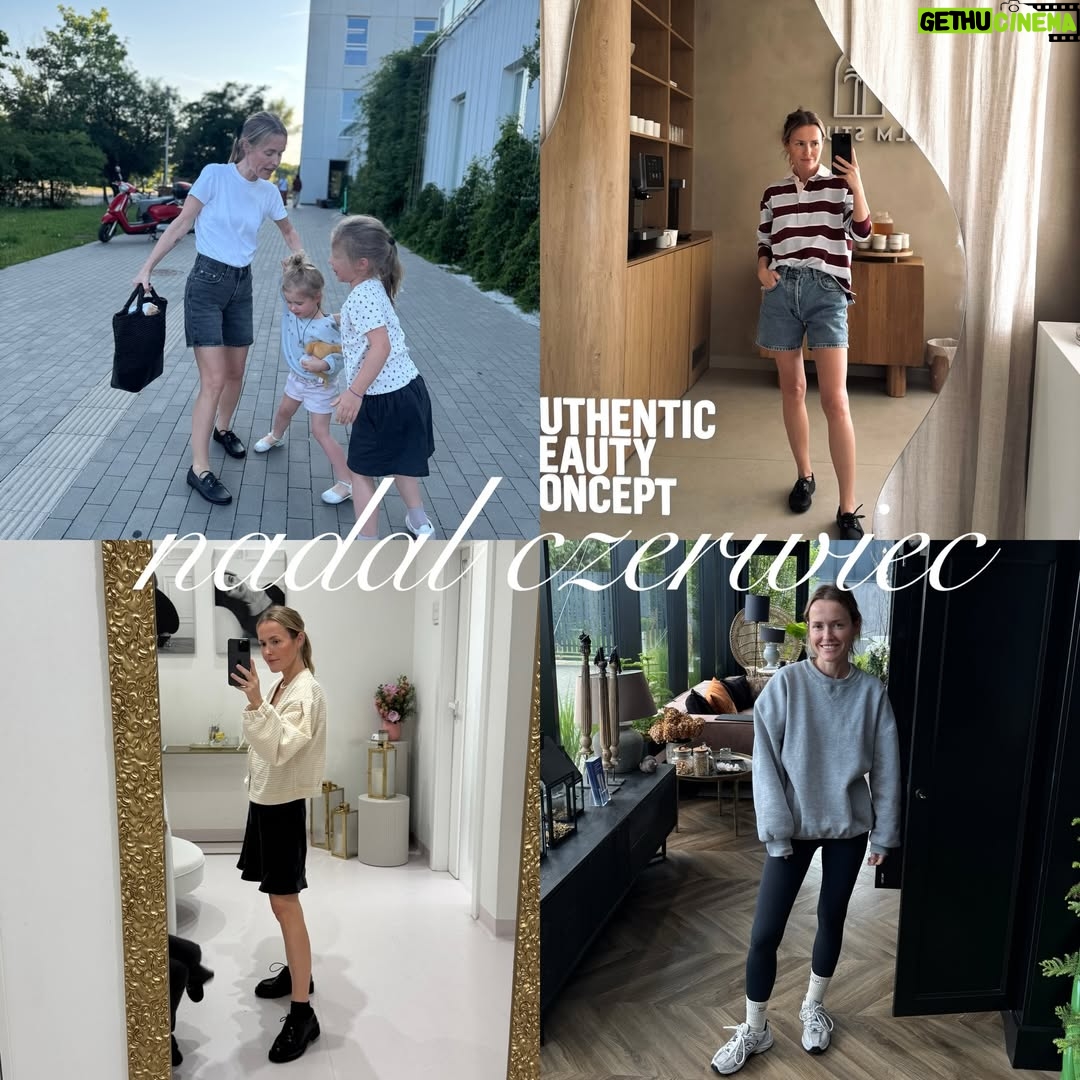Olga Frycz - 11.5K Likes - ꜱᴛʏᴄᴢᴇń.
Przede wszystkim to nasz rodzinny wyjazd na Teneryfę.No i zaręczyny. Piękny czas, piękne wspomnienia. 
Styczeń to też złamana nóżka Helenki, która ciągnęła się do lutego. 

ʟᴜᴛʏ. 
Nasza  rocznica z Albertem i moje z Helenką dziewczyńskie ferie w Dubaju. 
Albert został w Warszawie i zaczął już przygotowania do TzG. 

ᴍᴀʀᴢᴇᴄ.
Oh, dużo się działo, ale głównie wszystko kręciło się wokół Tańca z Gwiazdami. 
Co tydzień stres, ale też wielka radość i satysfakcja. Oglądanie Alberta i Ady w TzG to dla był dla nas rytuał. Jak nie w studio na żywo to w domu przed telewizorem. Wolę z dziewczynkami  to drugie 😊

ᴋᴡɪᴇᴄɪᴇń.
Święta w Lipsku i chwila odpoczynku. Ładujemy baterie bo finał TzG coraz bliżej. 

ᴍᴀᴊ.
Jestem w super formie, czuję się ze sobą najlepiej. Jestem chudziutka i lekka. Albert z dziewczynkami robią mi wspaniały dzień mamy. A kilka dni później jadę z Helenką i Zosią nocnym pociągiem na kilka dni do Świnoujścia. Mamy super czas. A wędzoną rybę zagryzam kabanosem… 

ᴄᴢᴇʀᴡɪᴇᴄ.
Cieszymy się bardzo bo jestem w ciąży !!! Jeszcze chwile pochodzę na pilastes, poćwiczę.. naciesze się dobrą formą. 
Szykujemy się na wyjazd na Sycylię. 

ʟɪᴘɪᴇᴄ. 
Sycylia. Grzeje brzuszek i bardzo odpoczywam. 
No i jedziemy na nasze kochane Kaszuby. 
Lipiec był super. 

ꜱɪᴇʀᴘɪᴇń. 
Trwają wakacje ale trochę już myślimy o wrześniu bo… 

ᴡʀᴢᴇꜱɪᴇń. 
We wrześniu Helenka poszła do pierwszej klasy. 
No i ma urodziny. Szykujemy super zabawę w podchody. 

ᴘᴀźᴅᴢɪᴇʀɴɪᴋ. 
Urodziny Zosieńki i moje urodziny. Moją nową pasją stały się wypieki. Słodkie wypieki. Piekę głównie ciasta drożdżowe z kruszonką i lukrem. 
Lecimy do Rzymu na chrzciny mojego siostrzeńca. 

ʟɪꜱᴛᴏᴘᴀᴅ.
Wypiekam chleby i zjadam całe bochenki.  Żyjemy wyjazdem na Teneryfe. Ja już jestem gruba i nie mam siły mówić i stać. 

ɢʀᴜᴅᴢɪᴇń.
Robię pierogi i czekamy na Święta. 
Święta święta i po świętach. 
Czekamy na Nowy Rok. 
Odliczam dni do CC. Zostało 47 ! 😅

2025 był bardzo dla mnie łaskawy. 

Życzę Wam Szczęśliwego Nowego Roku 🩷