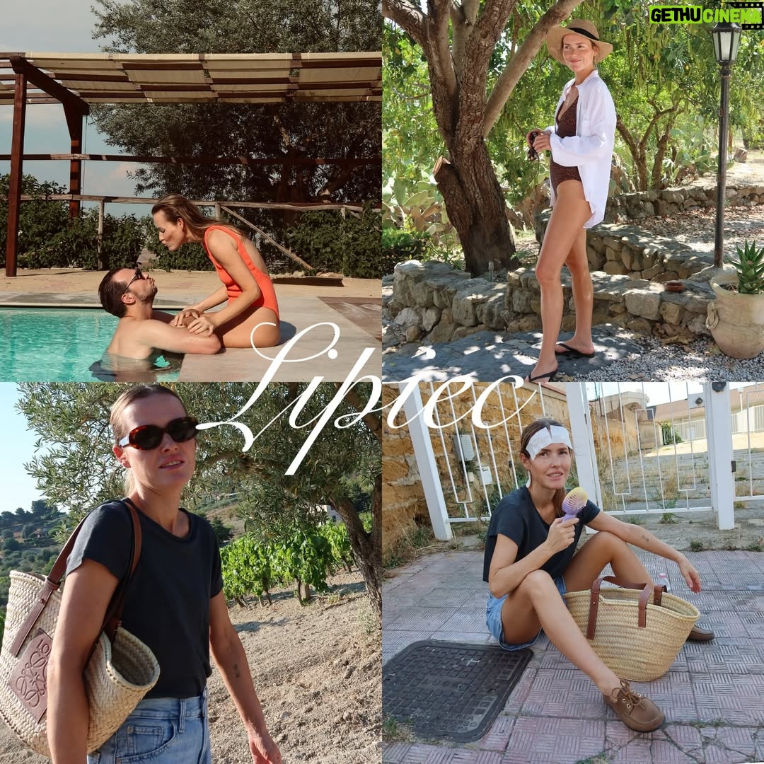 Olga Frycz - 11.5K Likes - ꜱᴛʏᴄᴢᴇń.
Przede wszystkim to nasz rodzinny wyjazd na Teneryfę.No i zaręczyny. Piękny czas, piękne wspomnienia. 
Styczeń to też złamana nóżka Helenki, która ciągnęła się do lutego. 

ʟᴜᴛʏ. 
Nasza  rocznica z Albertem i moje z Helenką dziewczyńskie ferie w Dubaju. 
Albert został w Warszawie i zaczął już przygotowania do TzG. 

ᴍᴀʀᴢᴇᴄ.
Oh, dużo się działo, ale głównie wszystko kręciło się wokół Tańca z Gwiazdami. 
Co tydzień stres, ale też wielka radość i satysfakcja. Oglądanie Alberta i Ady w TzG to dla był dla nas rytuał. Jak nie w studio na żywo to w domu przed telewizorem. Wolę z dziewczynkami  to drugie 😊

ᴋᴡɪᴇᴄɪᴇń.
Święta w Lipsku i chwila odpoczynku. Ładujemy baterie bo finał TzG coraz bliżej. 

ᴍᴀᴊ.
Jestem w super formie, czuję się ze sobą najlepiej. Jestem chudziutka i lekka. Albert z dziewczynkami robią mi wspaniały dzień mamy. A kilka dni później jadę z Helenką i Zosią nocnym pociągiem na kilka dni do Świnoujścia. Mamy super czas. A wędzoną rybę zagryzam kabanosem… 

ᴄᴢᴇʀᴡɪᴇᴄ.
Cieszymy się bardzo bo jestem w ciąży !!! Jeszcze chwile pochodzę na pilastes, poćwiczę.. naciesze się dobrą formą. 
Szykujemy się na wyjazd na Sycylię. 

ʟɪᴘɪᴇᴄ. 
Sycylia. Grzeje brzuszek i bardzo odpoczywam. 
No i jedziemy na nasze kochane Kaszuby. 
Lipiec był super. 

ꜱɪᴇʀᴘɪᴇń. 
Trwają wakacje ale trochę już myślimy o wrześniu bo… 

ᴡʀᴢᴇꜱɪᴇń. 
We wrześniu Helenka poszła do pierwszej klasy. 
No i ma urodziny. Szykujemy super zabawę w podchody. 

ᴘᴀźᴅᴢɪᴇʀɴɪᴋ. 
Urodziny Zosieńki i moje urodziny. Moją nową pasją stały się wypieki. Słodkie wypieki. Piekę głównie ciasta drożdżowe z kruszonką i lukrem. 
Lecimy do Rzymu na chrzciny mojego siostrzeńca. 

ʟɪꜱᴛᴏᴘᴀᴅ.
Wypiekam chleby i zjadam całe bochenki.  Żyjemy wyjazdem na Teneryfe. Ja już jestem gruba i nie mam siły mówić i stać. 

ɢʀᴜᴅᴢɪᴇń.
Robię pierogi i czekamy na Święta. 
Święta święta i po świętach. 
Czekamy na Nowy Rok. 
Odliczam dni do CC. Zostało 47 ! 😅

2025 był bardzo dla mnie łaskawy. 

Życzę Wam Szczęśliwego Nowego Roku 🩷
