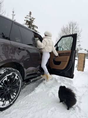 Olga Seryabkina Instagram - āļø